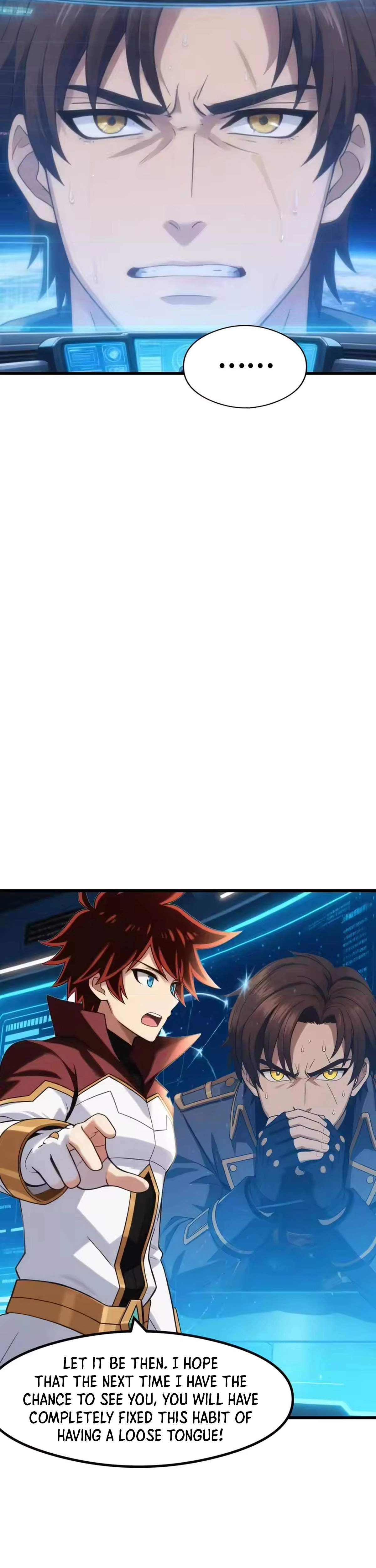My battleship can be upgraded Ch.167 p6