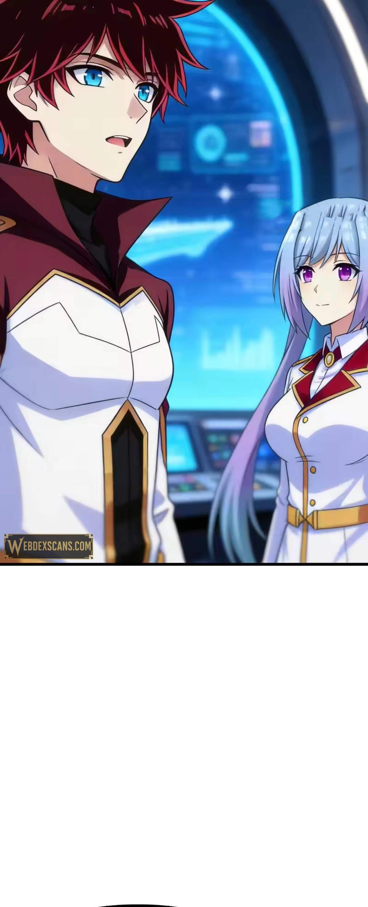 My battleship can be upgraded Ch.167 p8