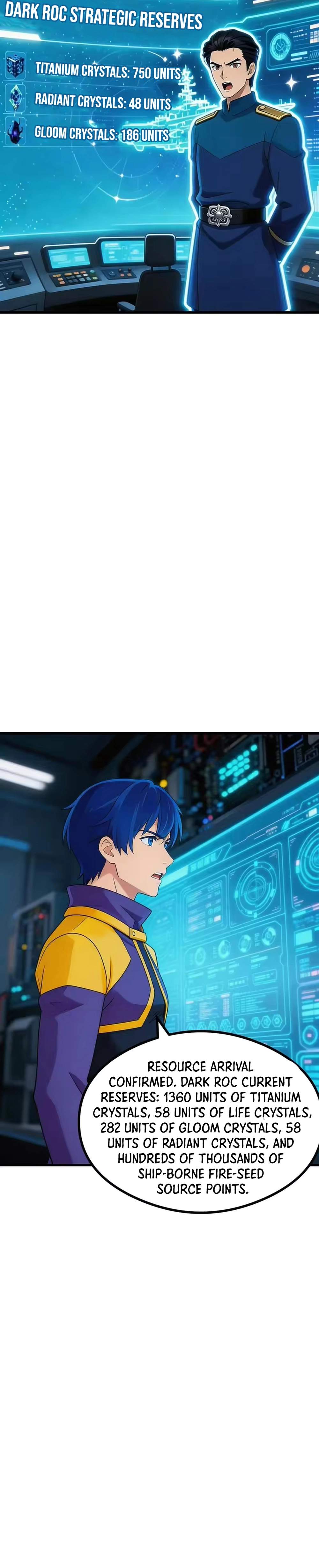 My battleship can be upgraded Ch.168 p15
