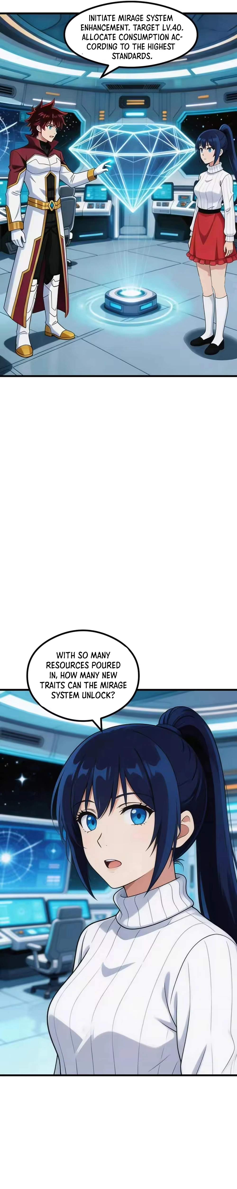 My battleship can be upgraded Ch.168 p16