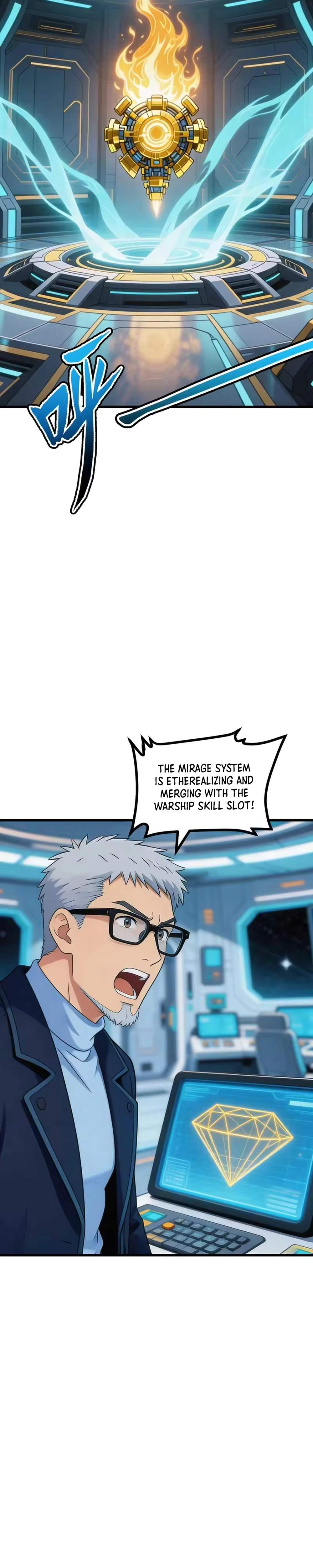 My battleship can be upgraded Ch.168 p20