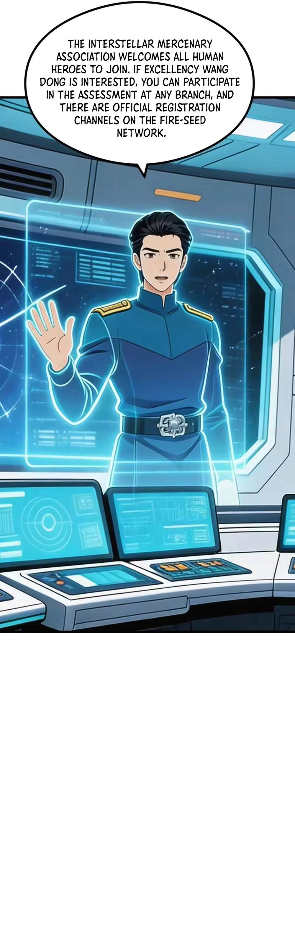 My battleship can be upgraded Ch.168 p8