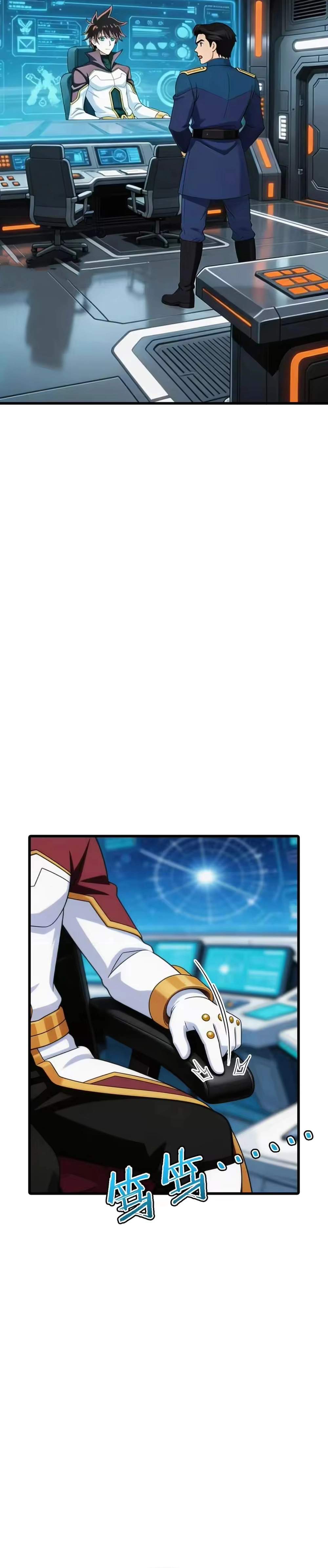 My battleship can be upgraded Ch.168 p10
