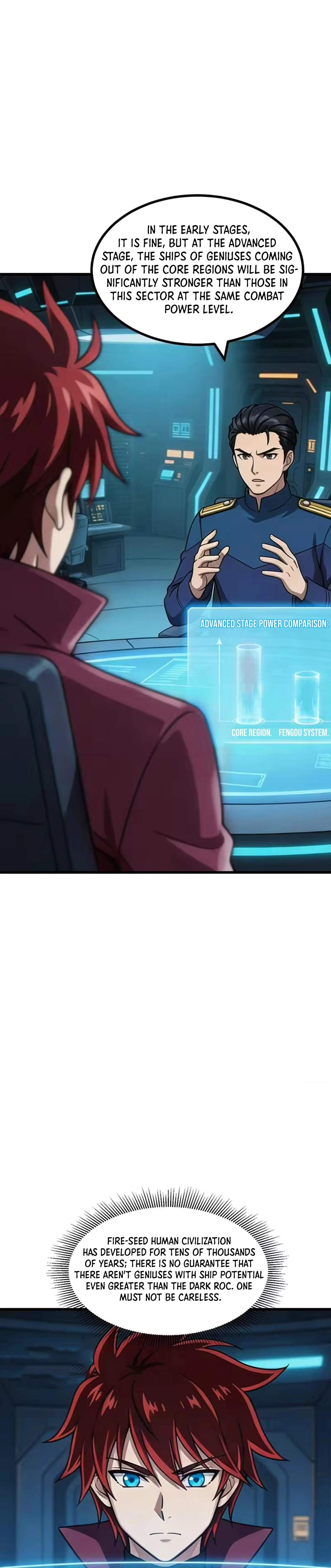 My battleship can be upgraded Ch.169 p14
