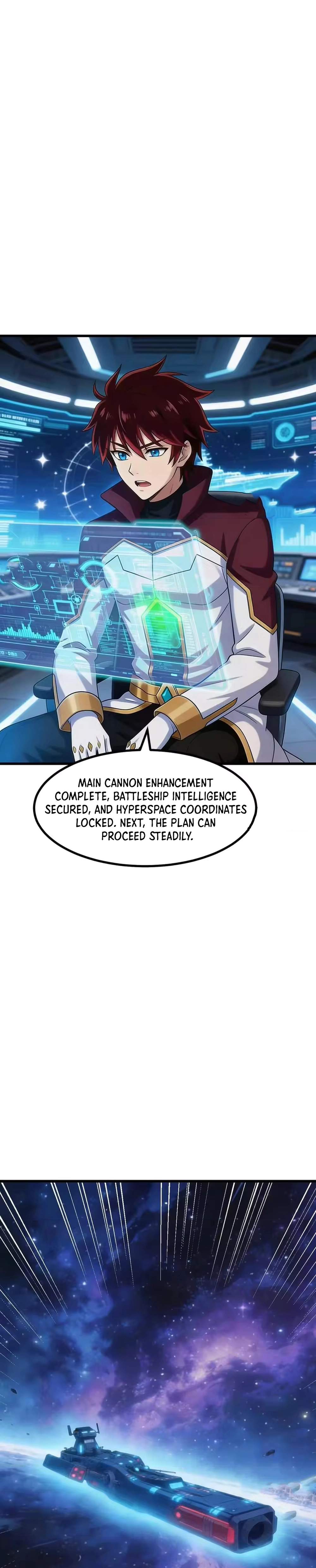 My battleship can be upgraded Ch.169 p25