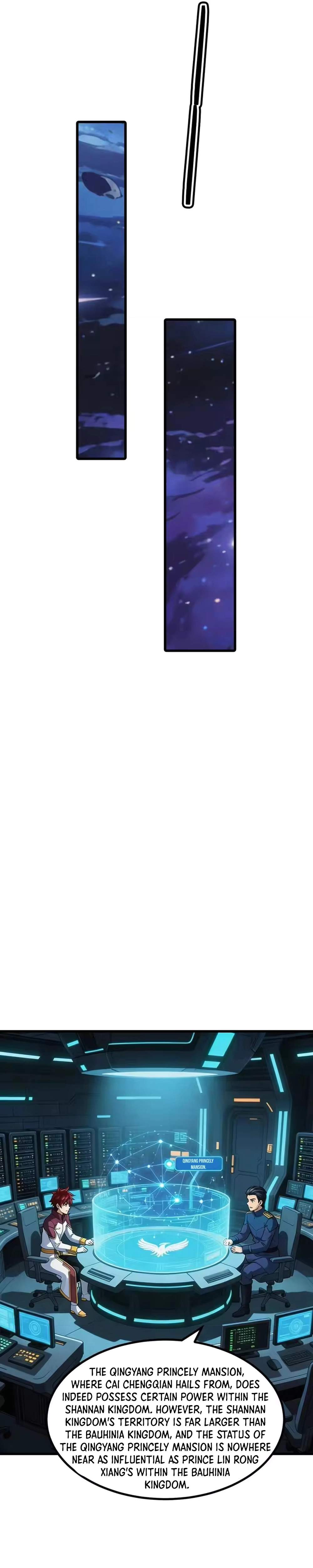 My battleship can be upgraded Ch.169 p9