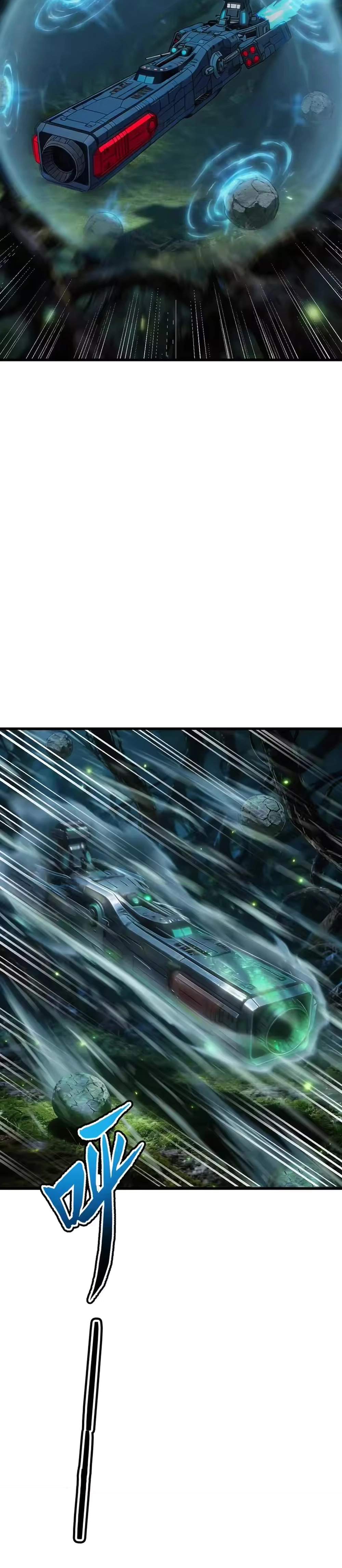 My battleship can be upgraded Ch.170 p13