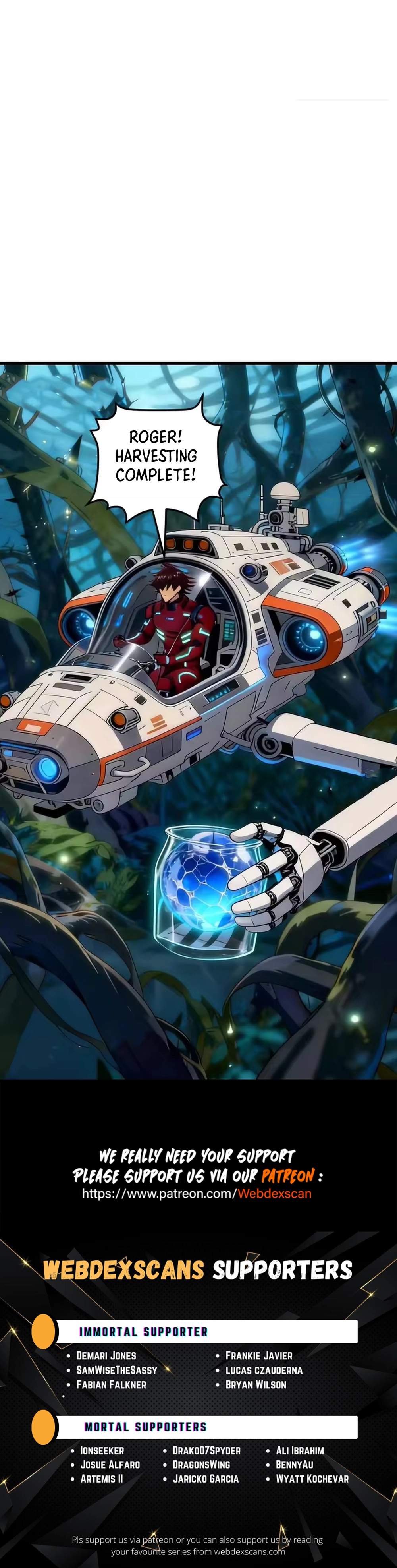 My battleship can be upgraded Ch.170 p17