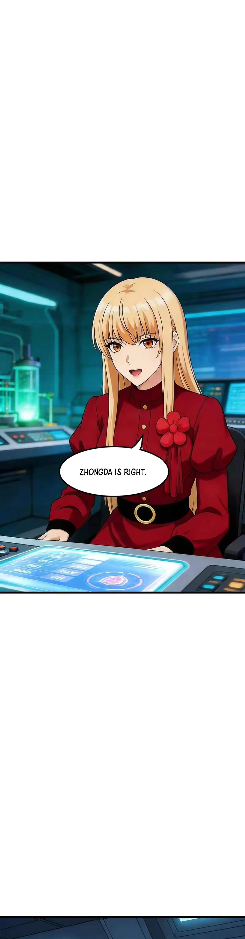 My battleship can be upgraded Ch.170 p5