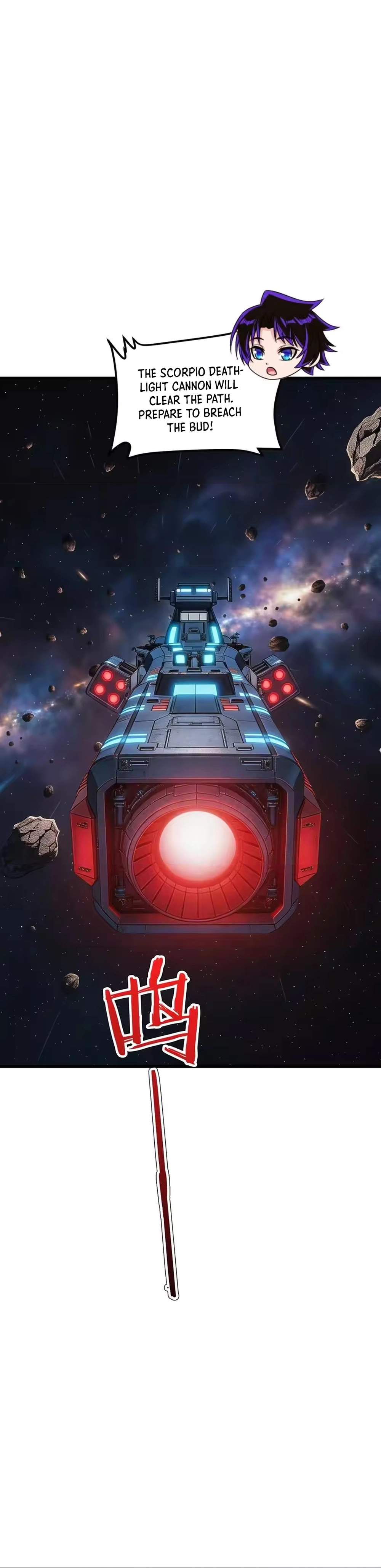 My battleship can be upgraded Ch.170 p9