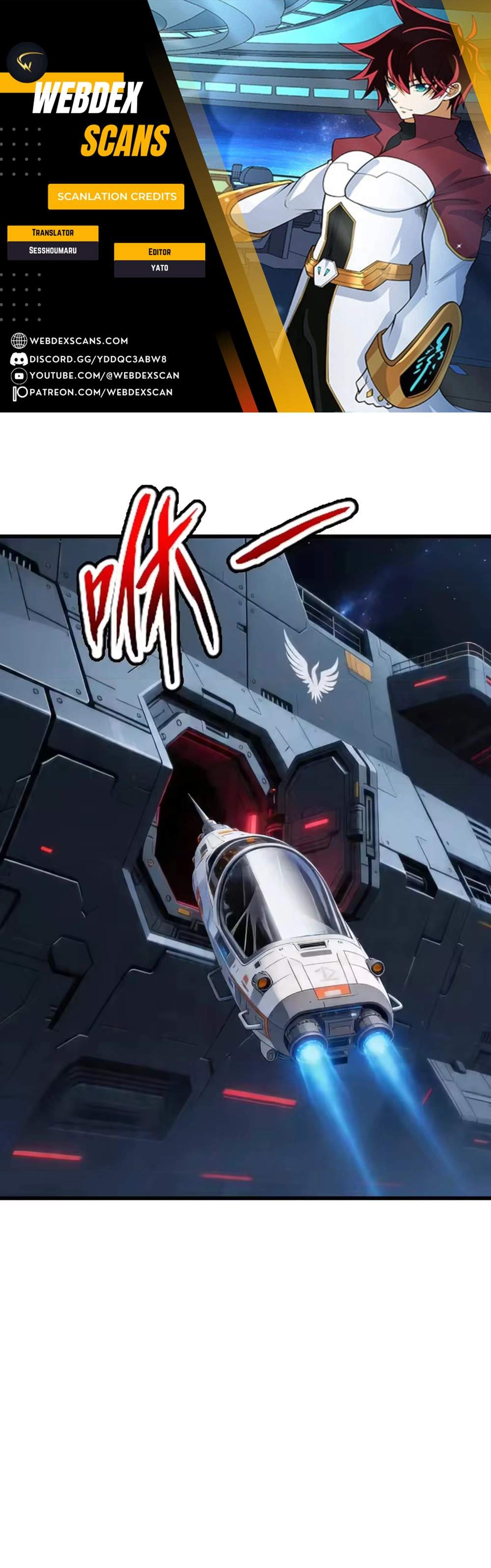 My battleship can be upgraded Ch.171 p1