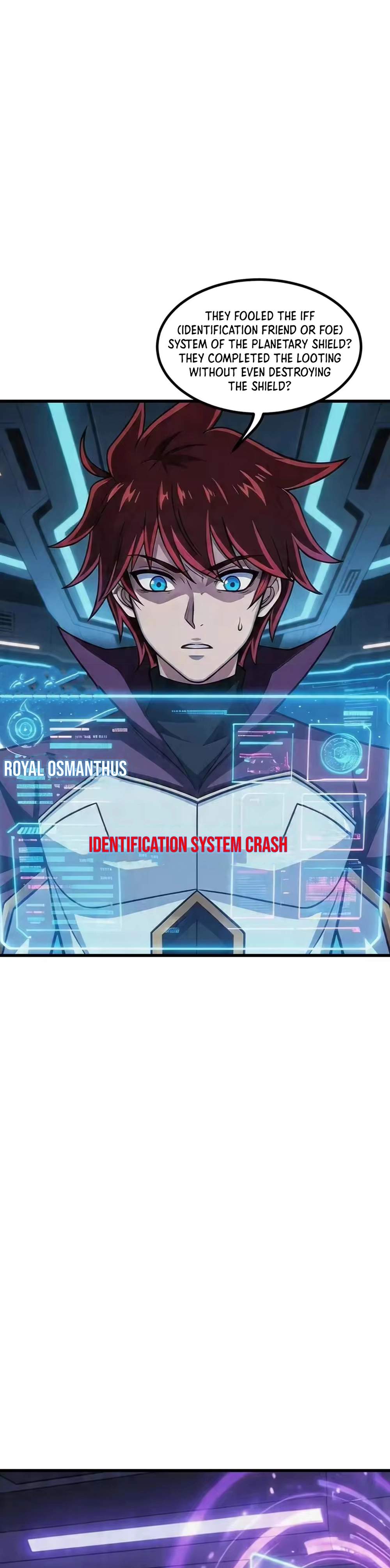 My battleship can be upgraded Ch.171 p23