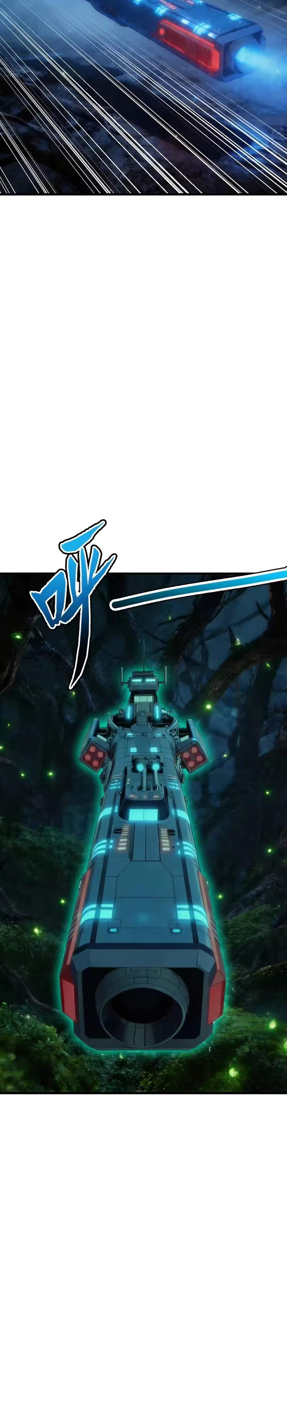 My battleship can be upgraded Ch.171 p8