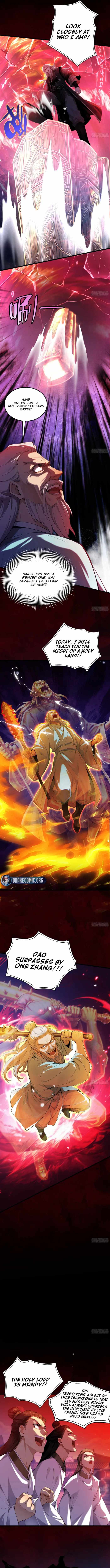 Strength Through Adversity, My Cultivation Knows No Limits Ch.121 p2