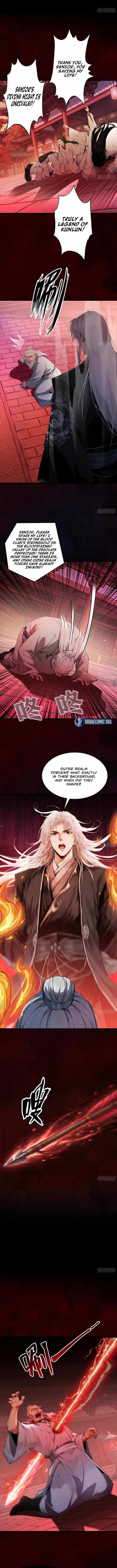 Strength Through Adversity, My Cultivation Knows No Limits Ch.122 p8