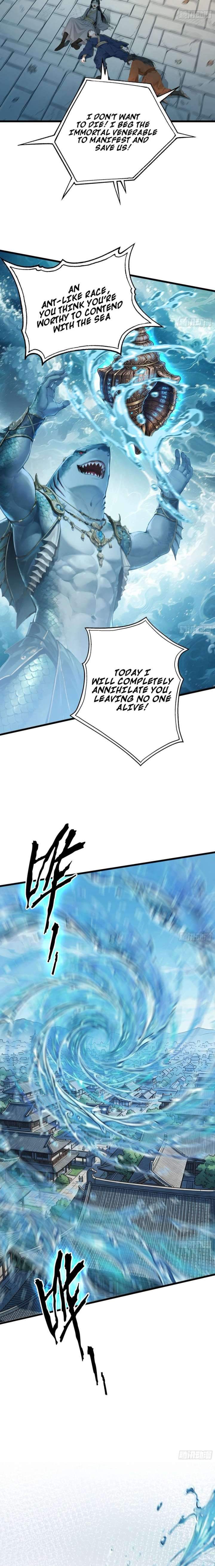 Strength Through Adversity, My Cultivation Knows No Limits Ch.123 p2