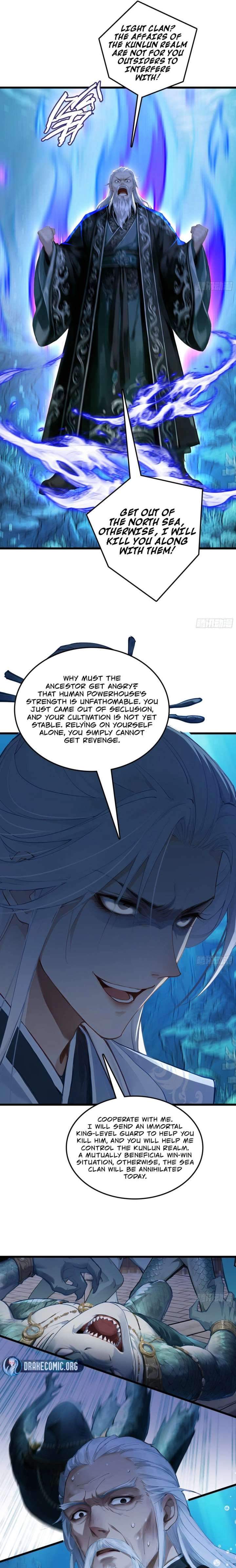 Strength Through Adversity, My Cultivation Knows No Limits Ch.123 p11