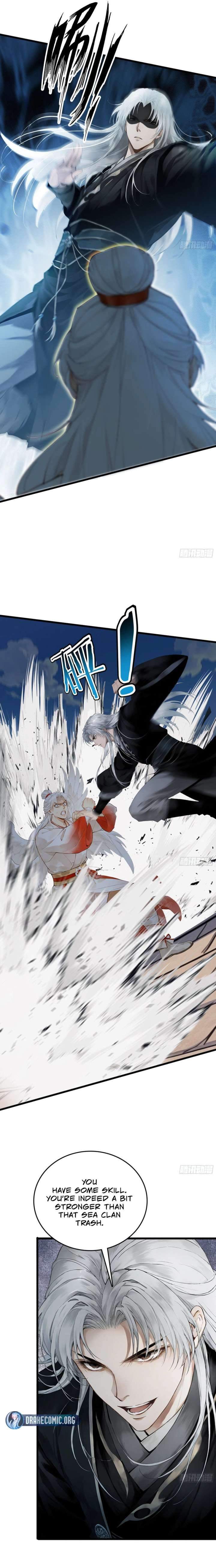 Strength Through Adversity, My Cultivation Knows No Limits Ch.123 p17