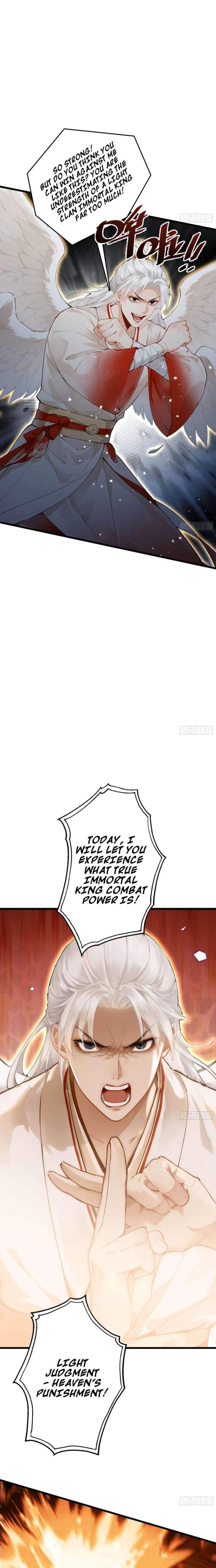 Strength Through Adversity, My Cultivation Knows No Limits Ch.123 p18