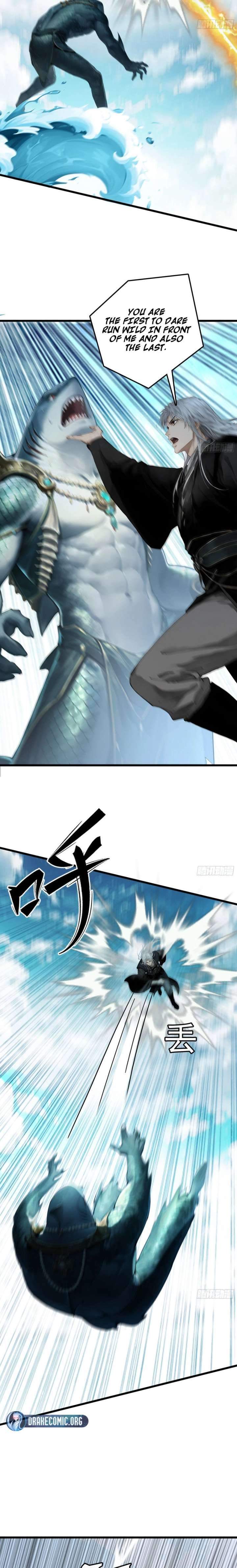 Strength Through Adversity, My Cultivation Knows No Limits Ch.123 p5