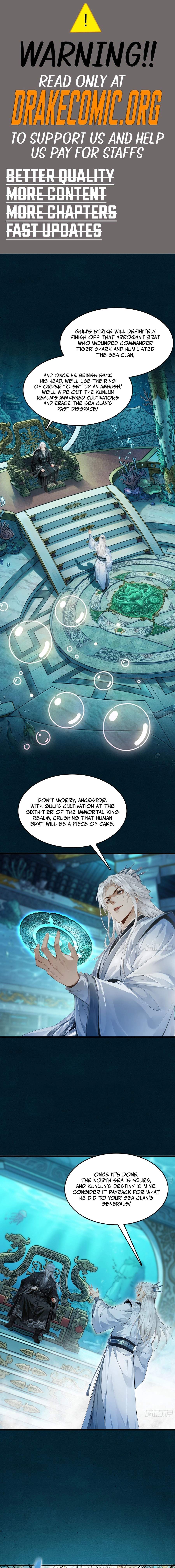 Strength Through Adversity, My Cultivation Knows No Limits Ch.124 p1