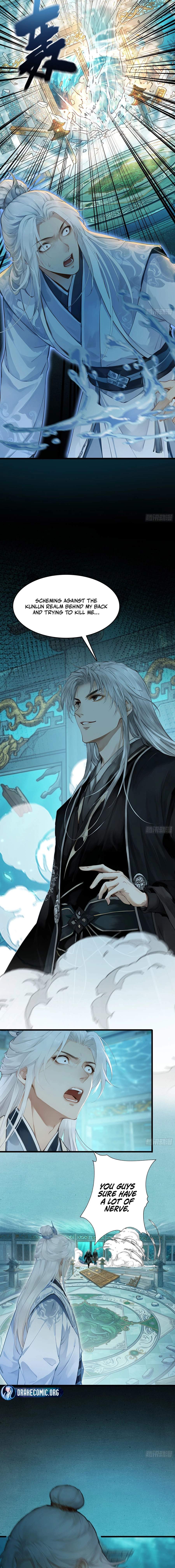 Strength Through Adversity, My Cultivation Knows No Limits Ch.124 p2