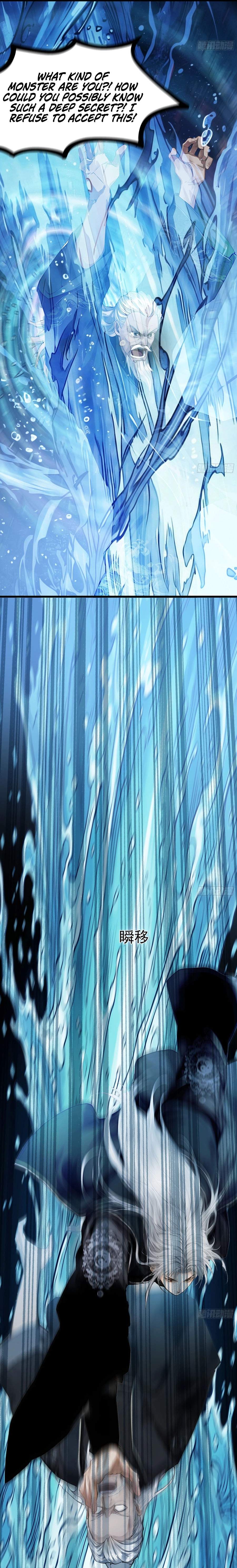 Strength Through Adversity, My Cultivation Knows No Limits Ch.124 p11