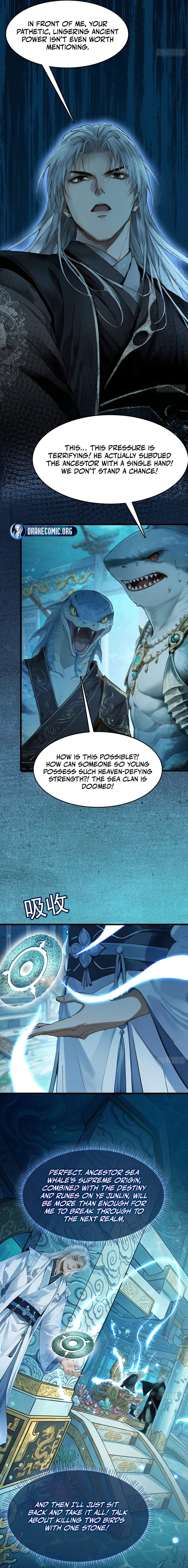 Strength Through Adversity, My Cultivation Knows No Limits Ch.124 p13