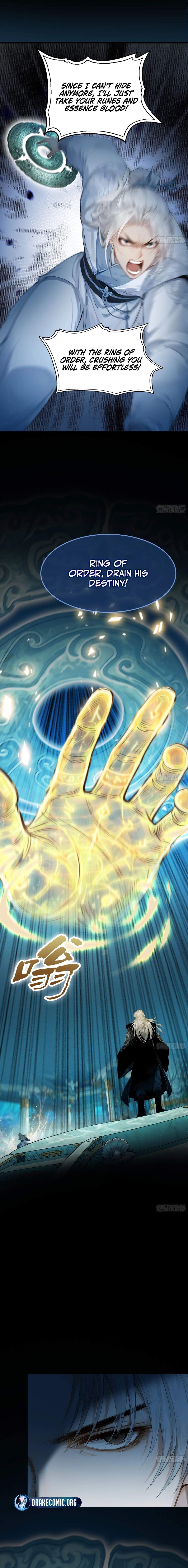 Strength Through Adversity, My Cultivation Knows No Limits Ch.124 p15