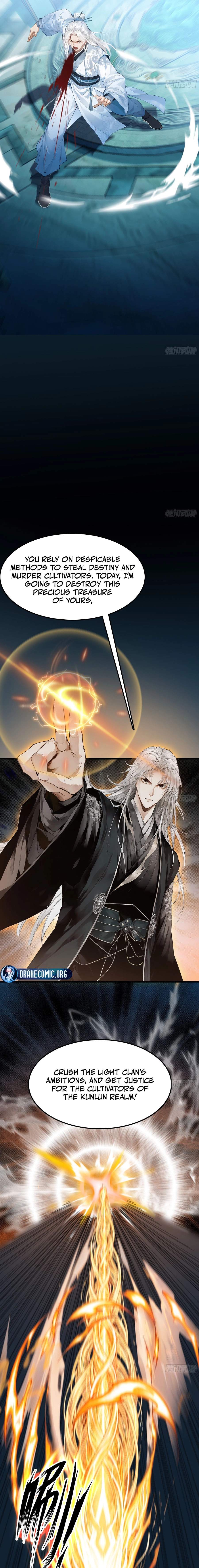 Strength Through Adversity, My Cultivation Knows No Limits Ch.124 p17