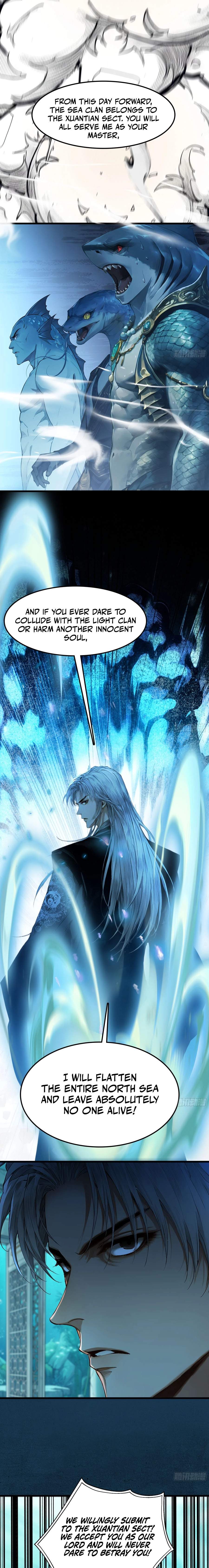 Strength Through Adversity, My Cultivation Knows No Limits Ch.124 p19
