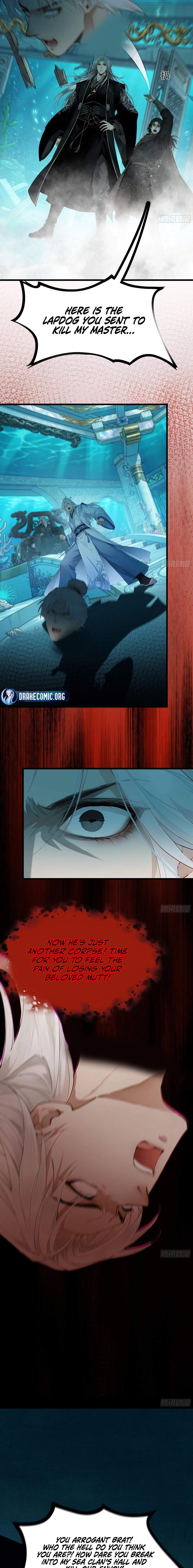 Strength Through Adversity, My Cultivation Knows No Limits Ch.124 p3