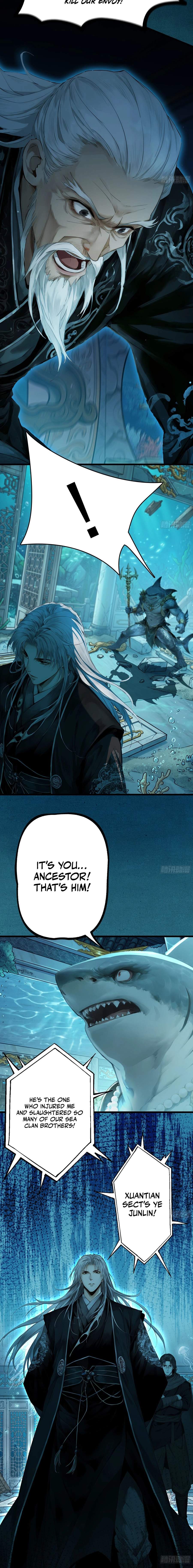 Strength Through Adversity, My Cultivation Knows No Limits Ch.124 p4