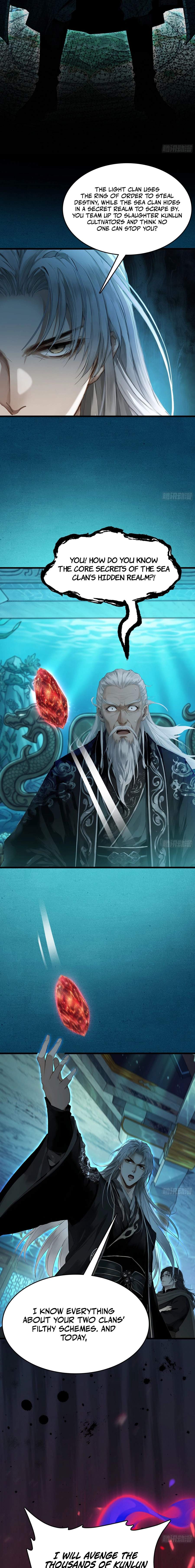 Strength Through Adversity, My Cultivation Knows No Limits Ch.124 p5