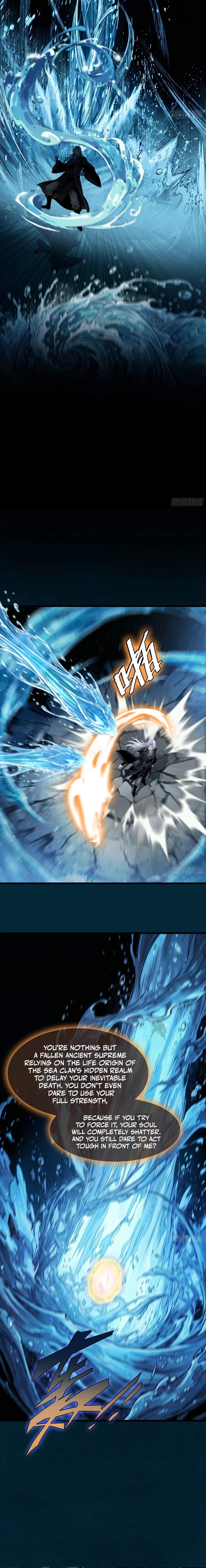 Strength Through Adversity, My Cultivation Knows No Limits Ch.124 p10