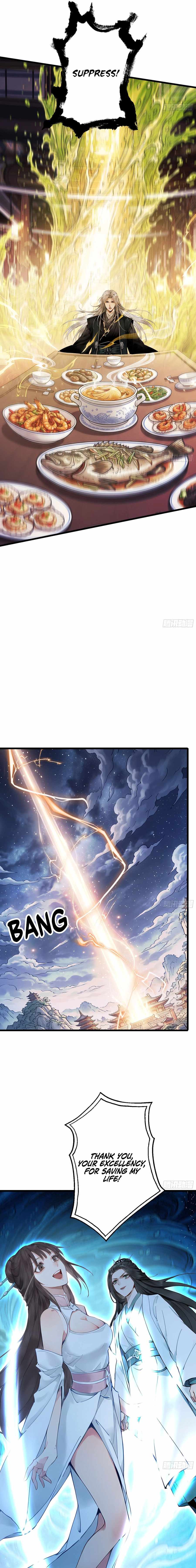 Strength Through Adversity, My Cultivation Knows No Limits Ch.125 p13