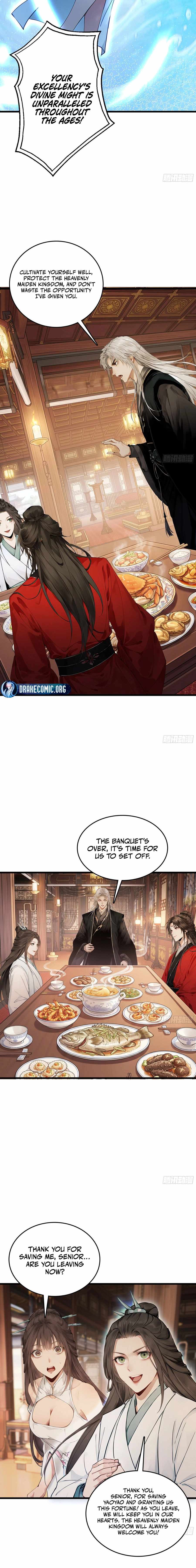 Strength Through Adversity, My Cultivation Knows No Limits Ch.125 p14