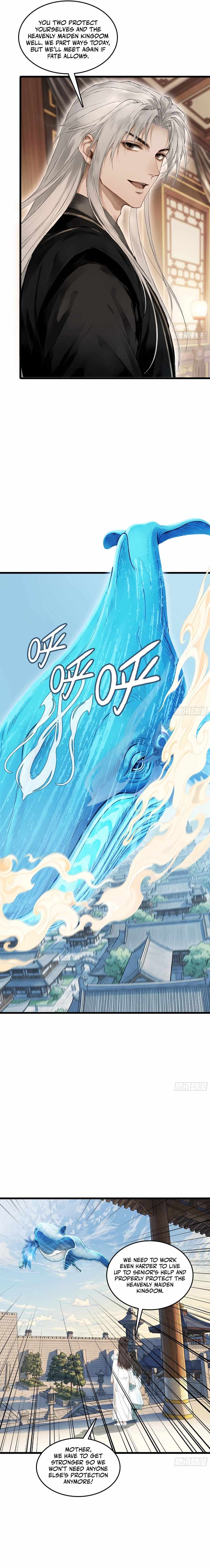 Strength Through Adversity, My Cultivation Knows No Limits Ch.125 p15
