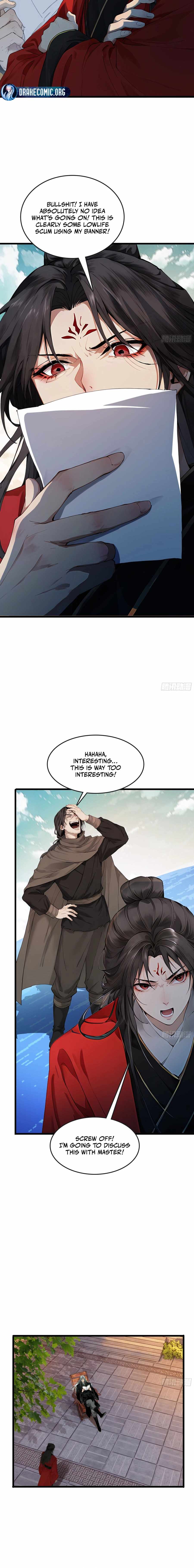 Strength Through Adversity, My Cultivation Knows No Limits Ch.125 p18
