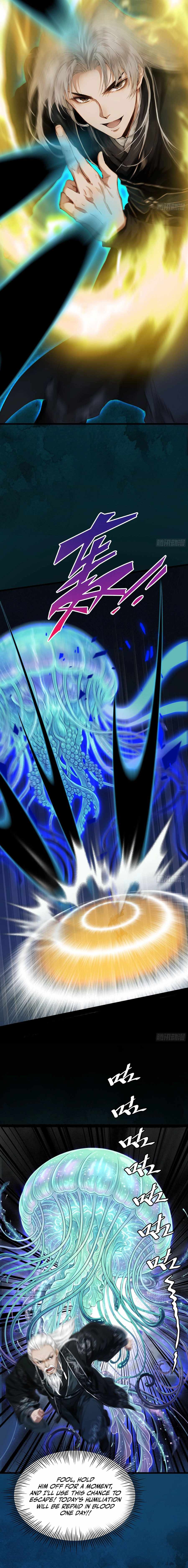 Strength Through Adversity, My Cultivation Knows No Limits Ch.125 p5