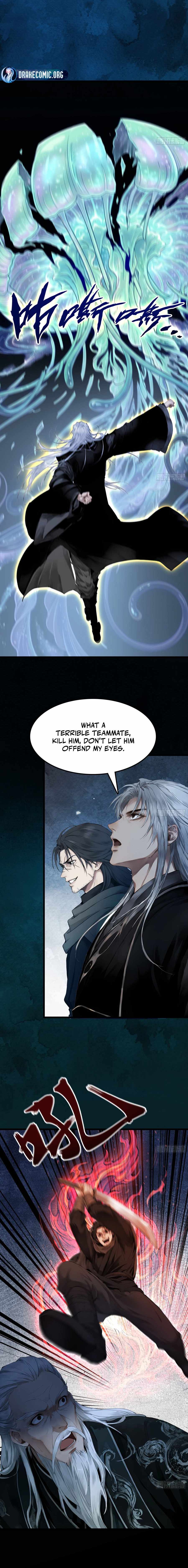 Strength Through Adversity, My Cultivation Knows No Limits Ch.125 p6