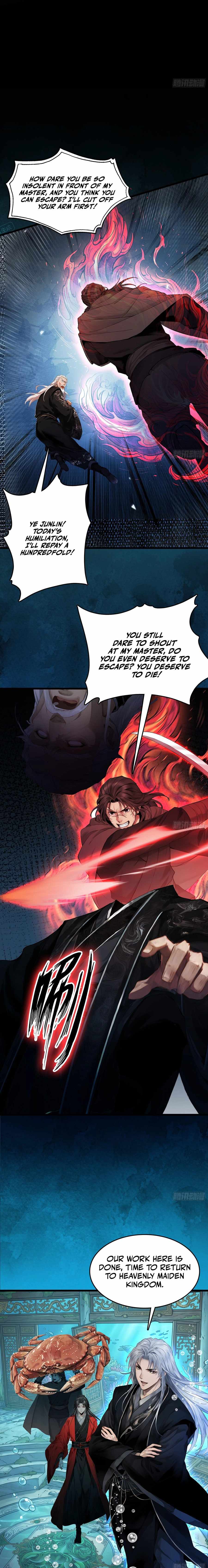 Strength Through Adversity, My Cultivation Knows No Limits Ch.125 p7