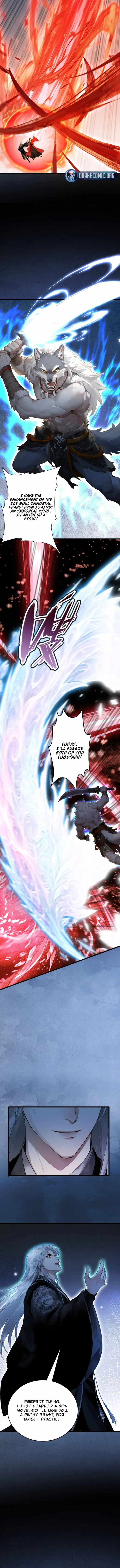 Strength Through Adversity, My Cultivation Knows No Limits Ch.127 p11