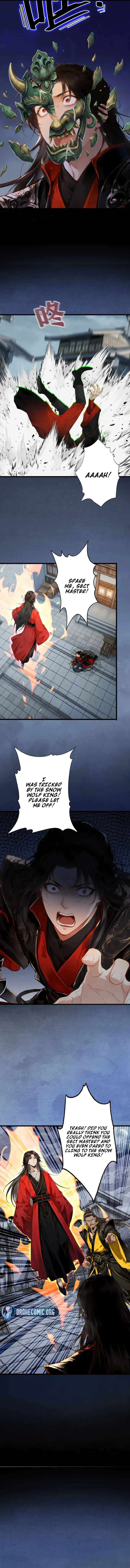 Strength Through Adversity, My Cultivation Knows No Limits Ch.127 p3
