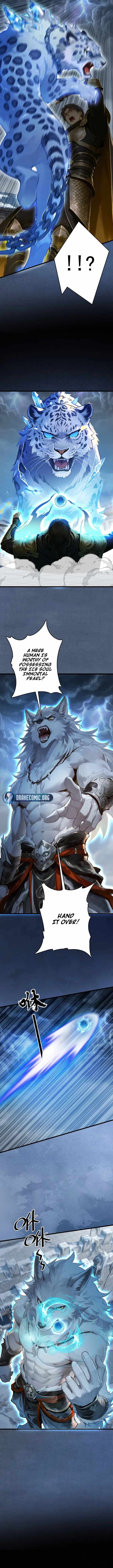 Strength Through Adversity, My Cultivation Knows No Limits Ch.127 p7