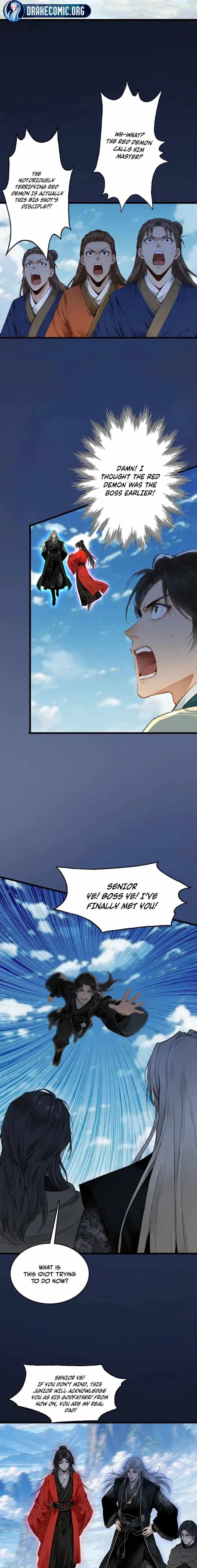 Strength Through Adversity, My Cultivation Knows No Limits Ch.129 p11
