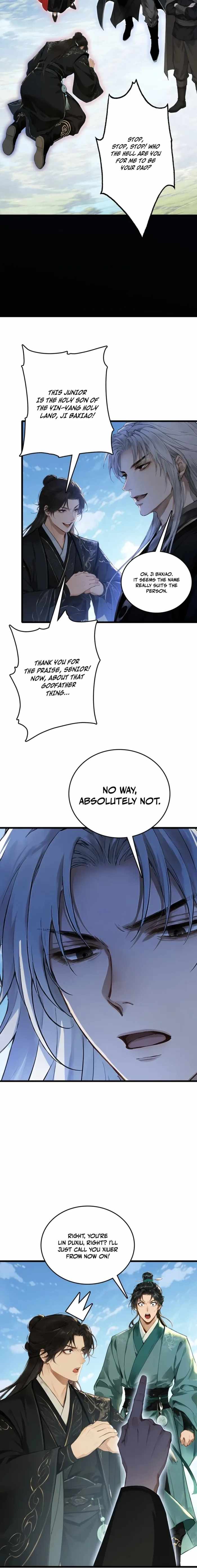 Strength Through Adversity, My Cultivation Knows No Limits Ch.129 p12
