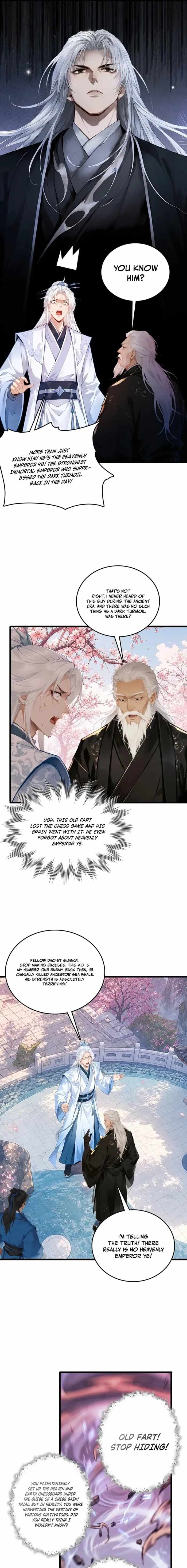 Strength Through Adversity, My Cultivation Knows No Limits Ch.129 p15