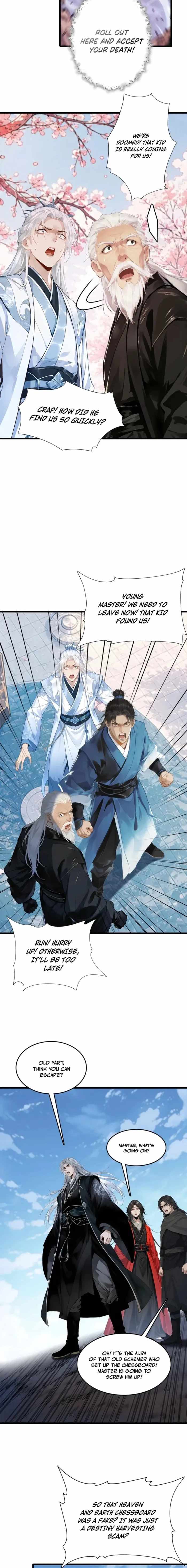 Strength Through Adversity, My Cultivation Knows No Limits Ch.129 p16