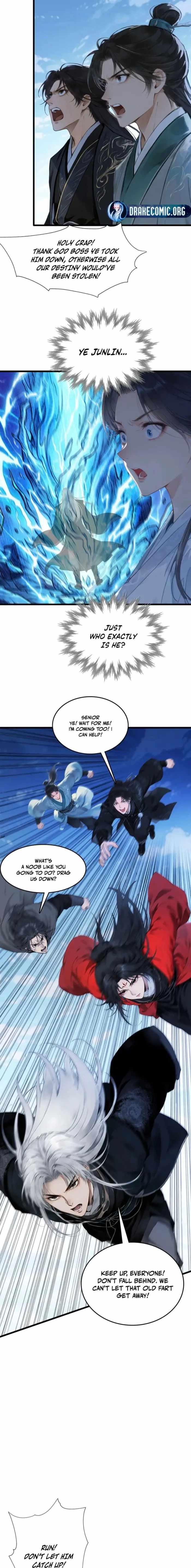 Strength Through Adversity, My Cultivation Knows No Limits Ch.129 p17